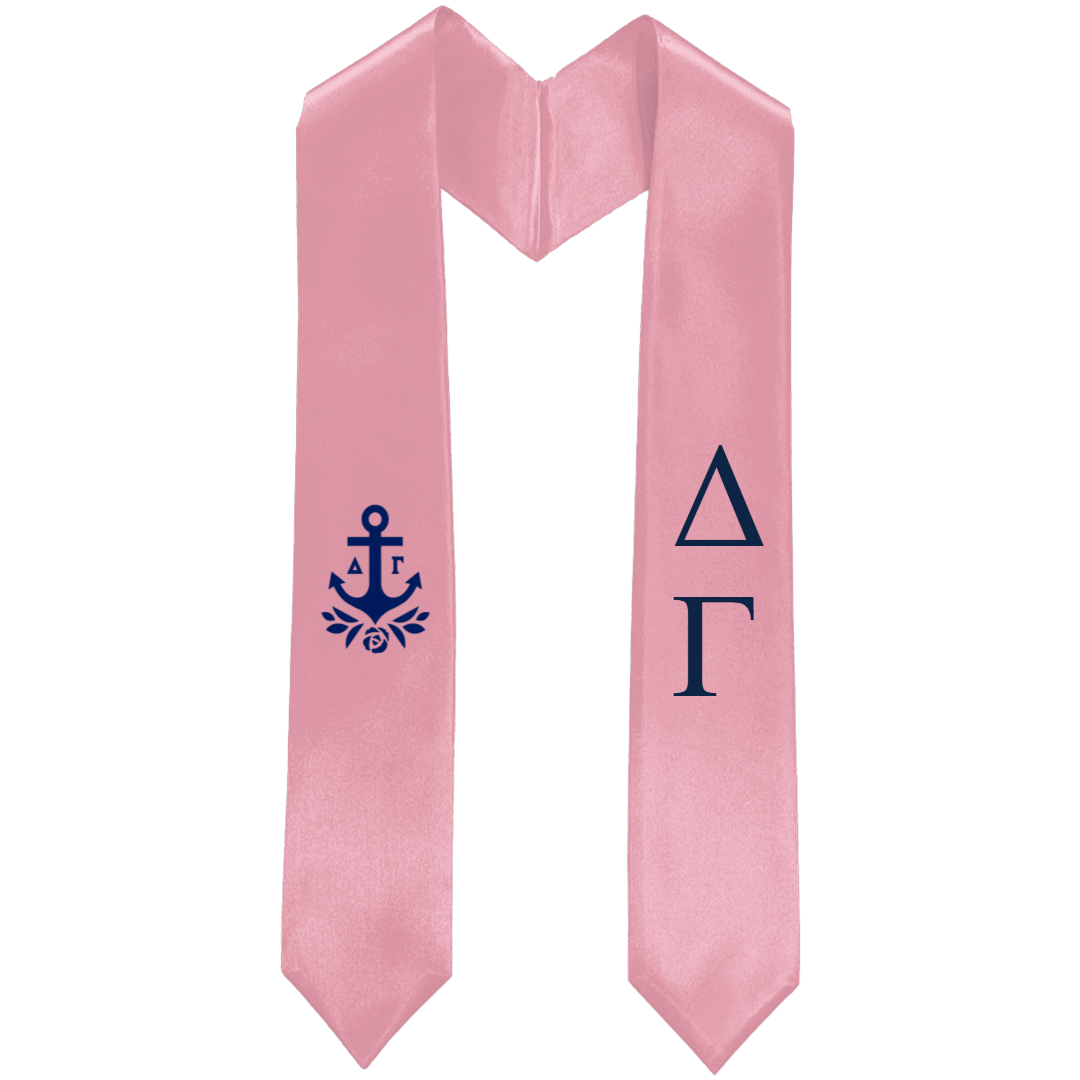 Delta Gamma Standard Stole