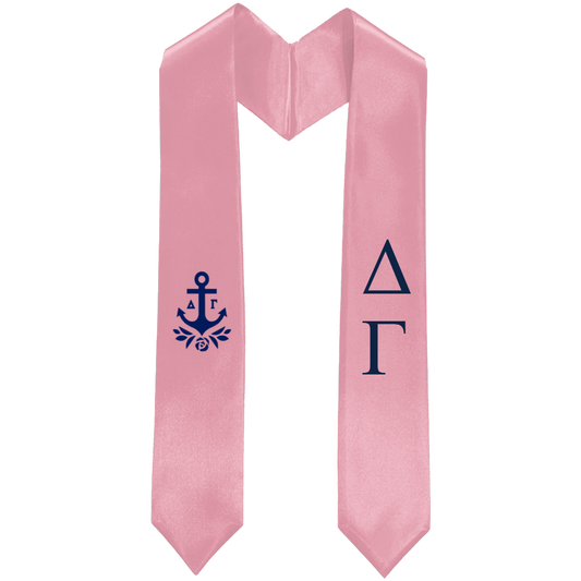 Delta Gamma Standard Stole
