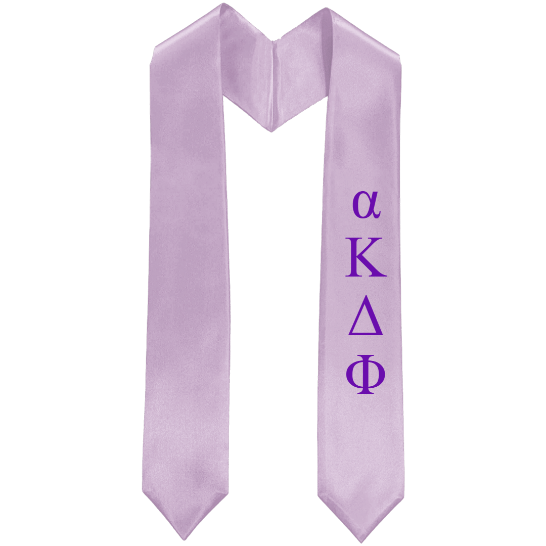 Alpha Kappa Delta Phi Standard Stole