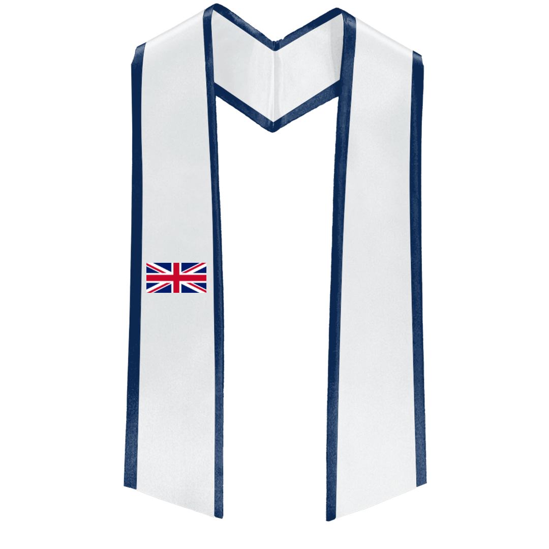 United Kingdom Deluxe Stole
