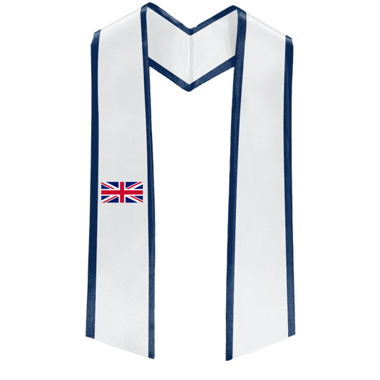 United Kingdom Deluxe Stole
