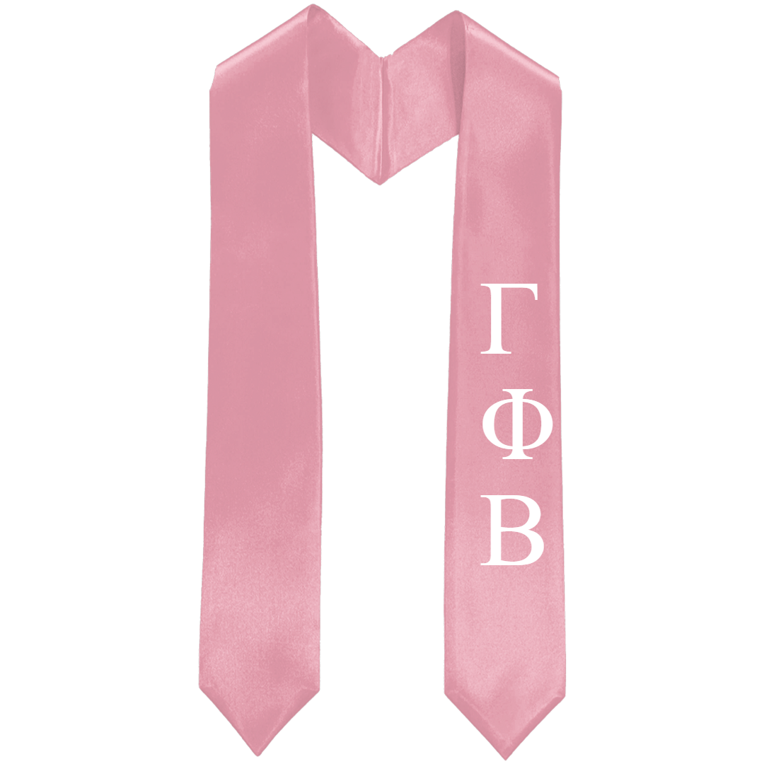 Gamma Phi Beta Standard Stole