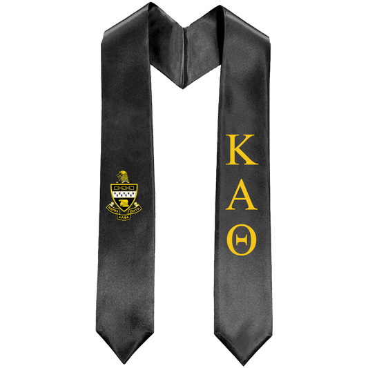 Kappa Alpha Theta Standard Stole