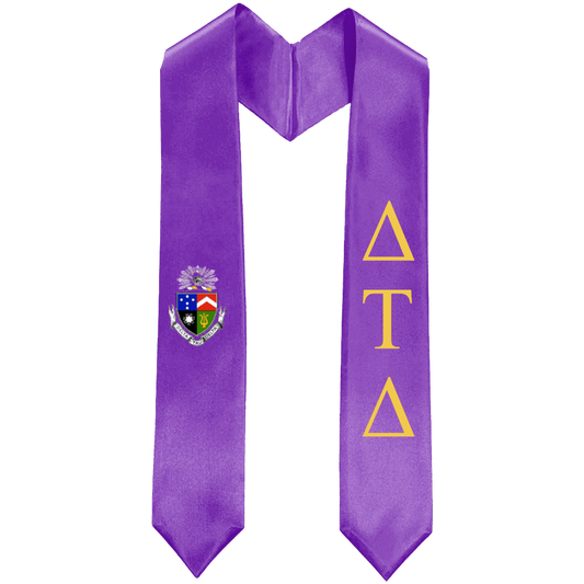 Delta Tau Delta Standard Stole