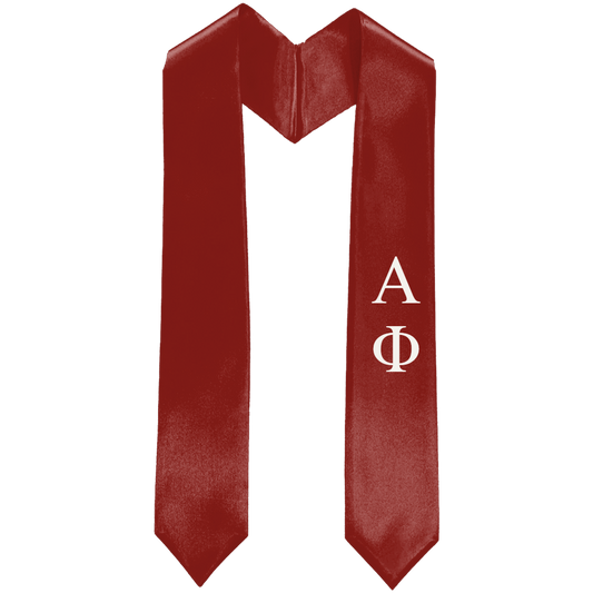 Alpha Phi Standard Stole