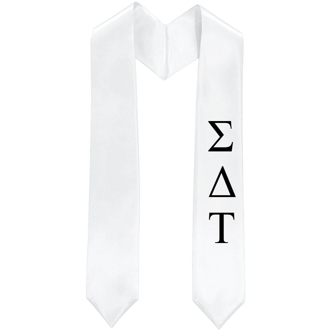 Sigma Delta Tau Standard Stole