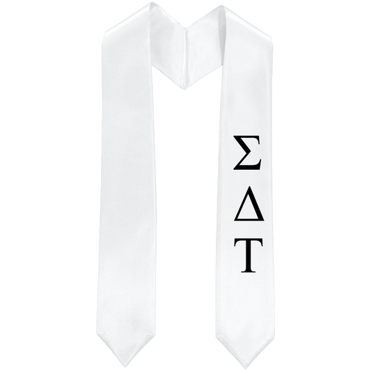 Sigma Delta Tau Standard Stole