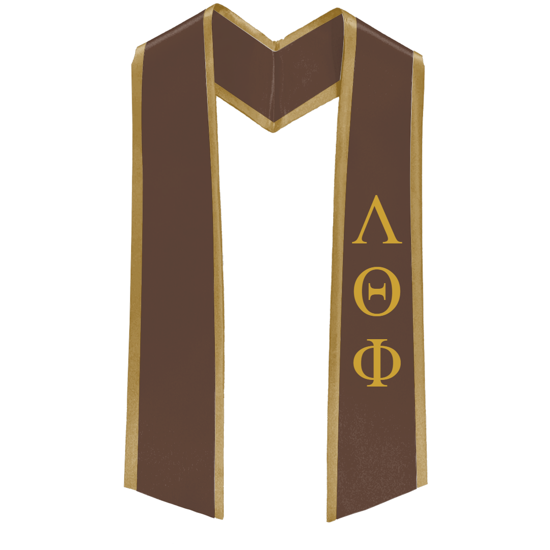Lambda Theta Phi Deluxe Stole