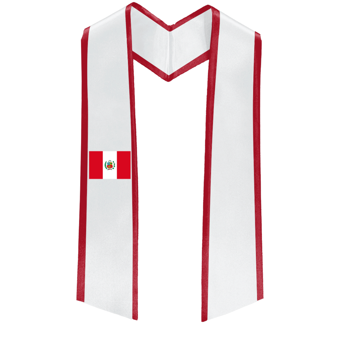 Peru Deluxe Stole