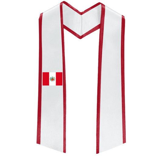 Peru Deluxe Stole