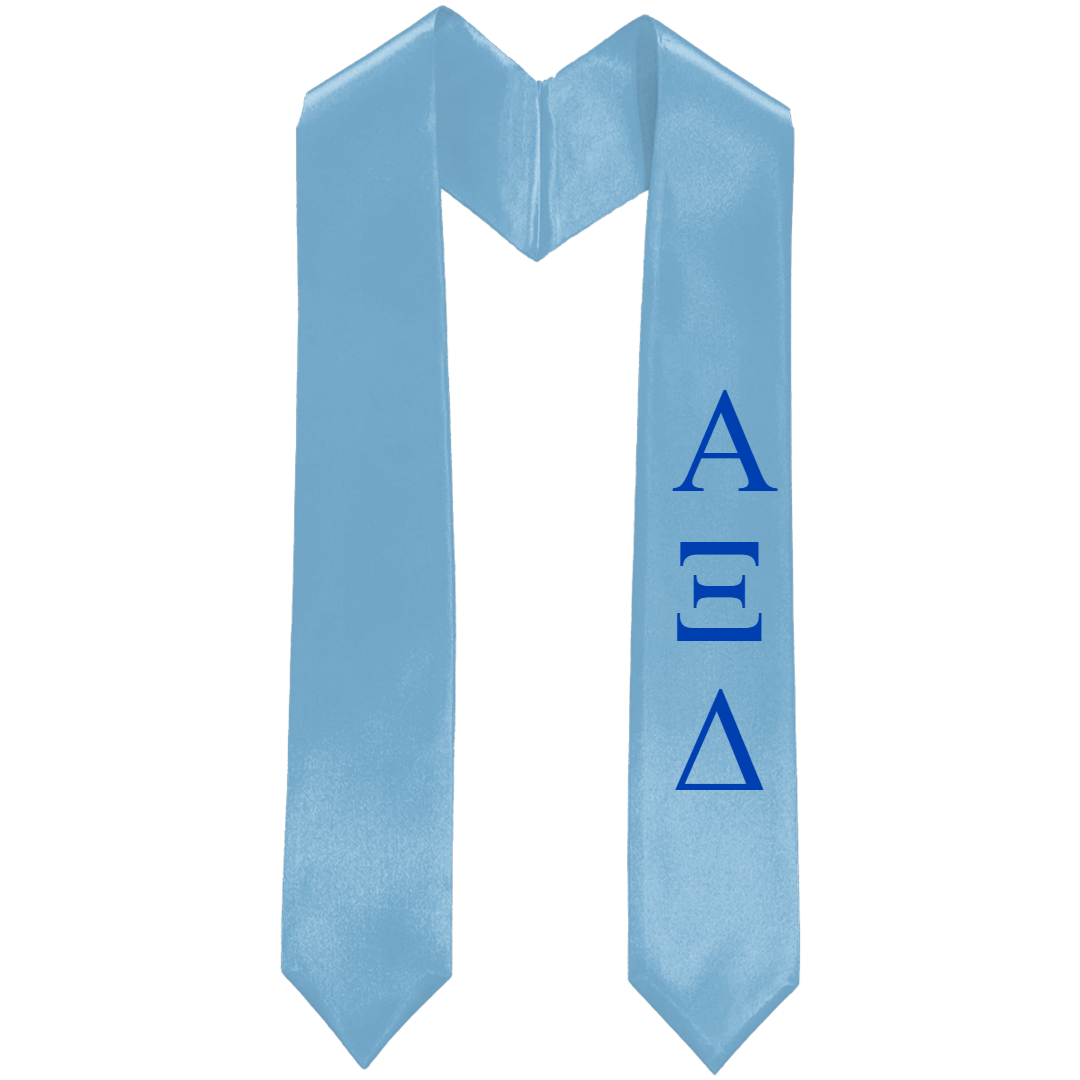 Alpha Xi Delta Standard Stole