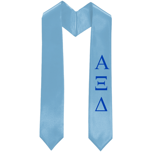 Alpha Xi Delta Standard Stole
