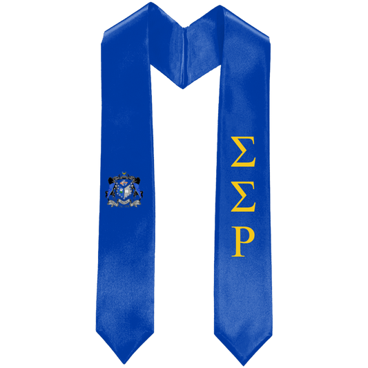 Sigma Sigma Rho Standard Stole