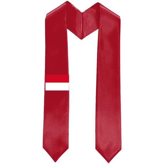 Indonesia Standard Stole