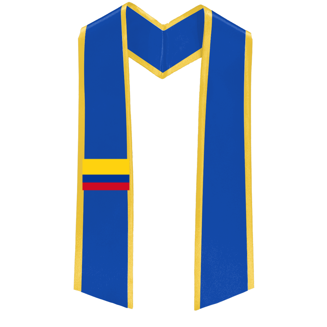 Colombia Deluxe Stole
