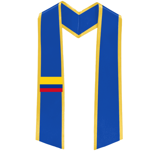 Colombia Deluxe Stole