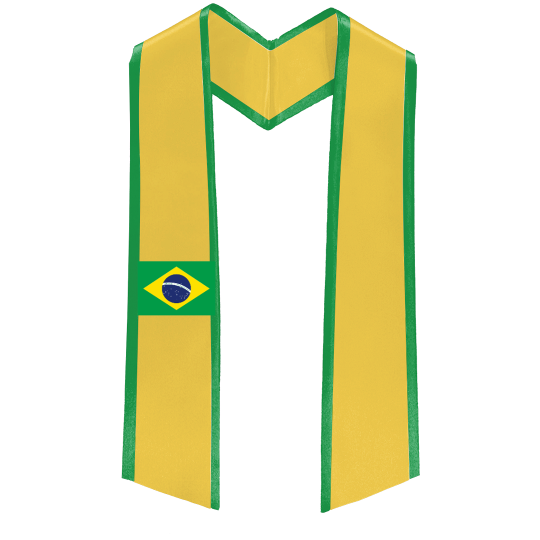 Brazil Deluxe Stole