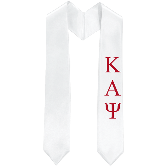Kappa Alpha Psi Standard Stole