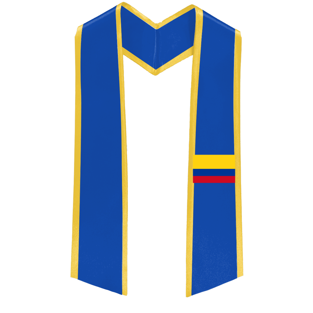 Colombia Deluxe Stole