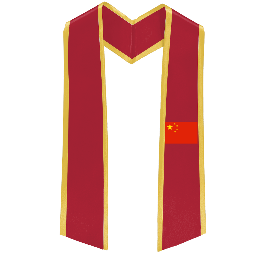 China Deluxe Stole
