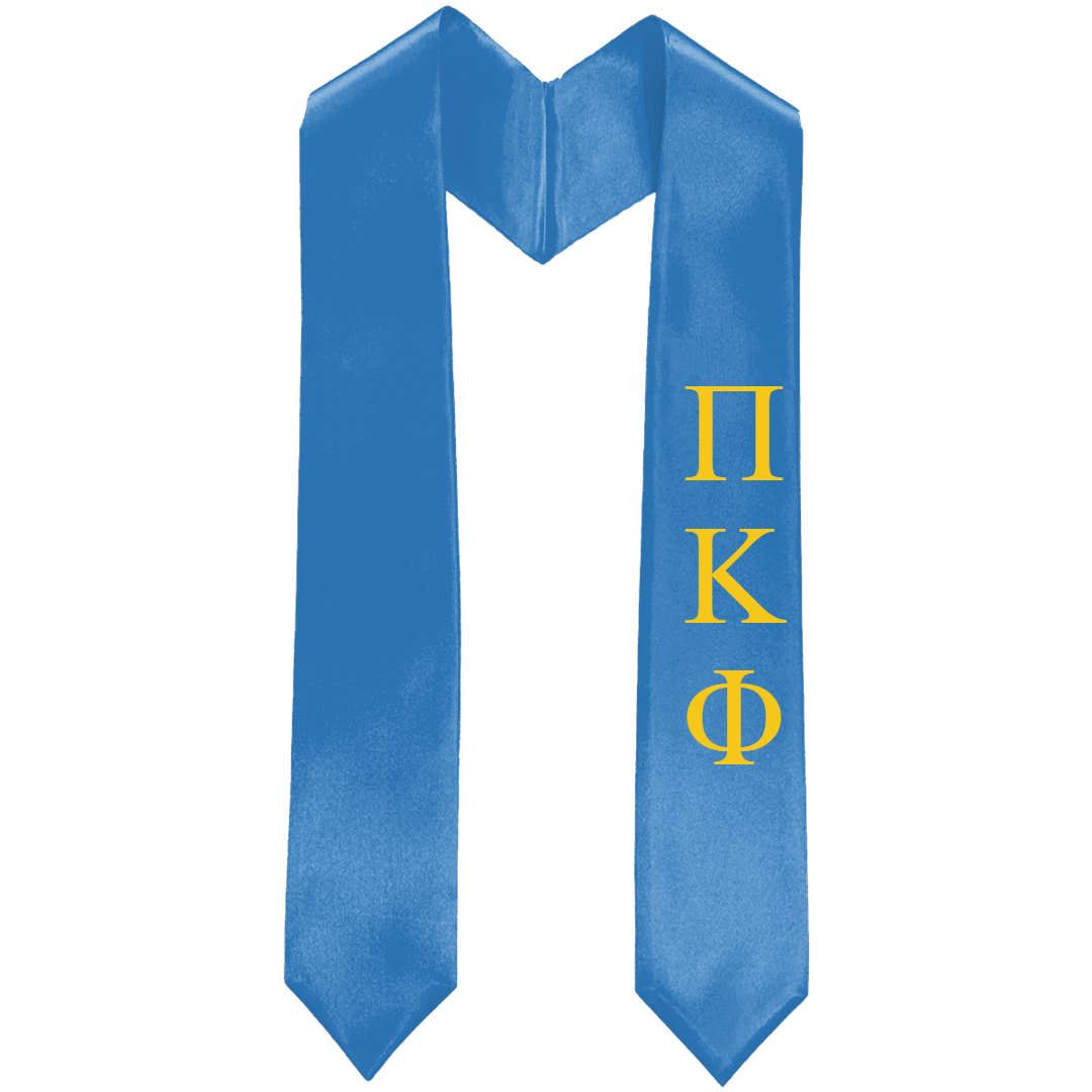 Pi Kappa Phi Standard Stole