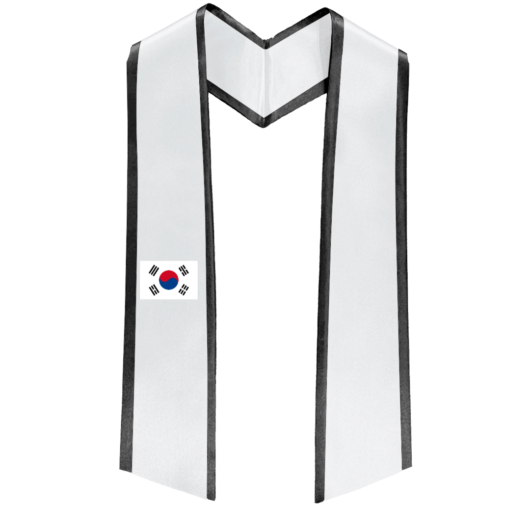 South Korea Deluxe Stole