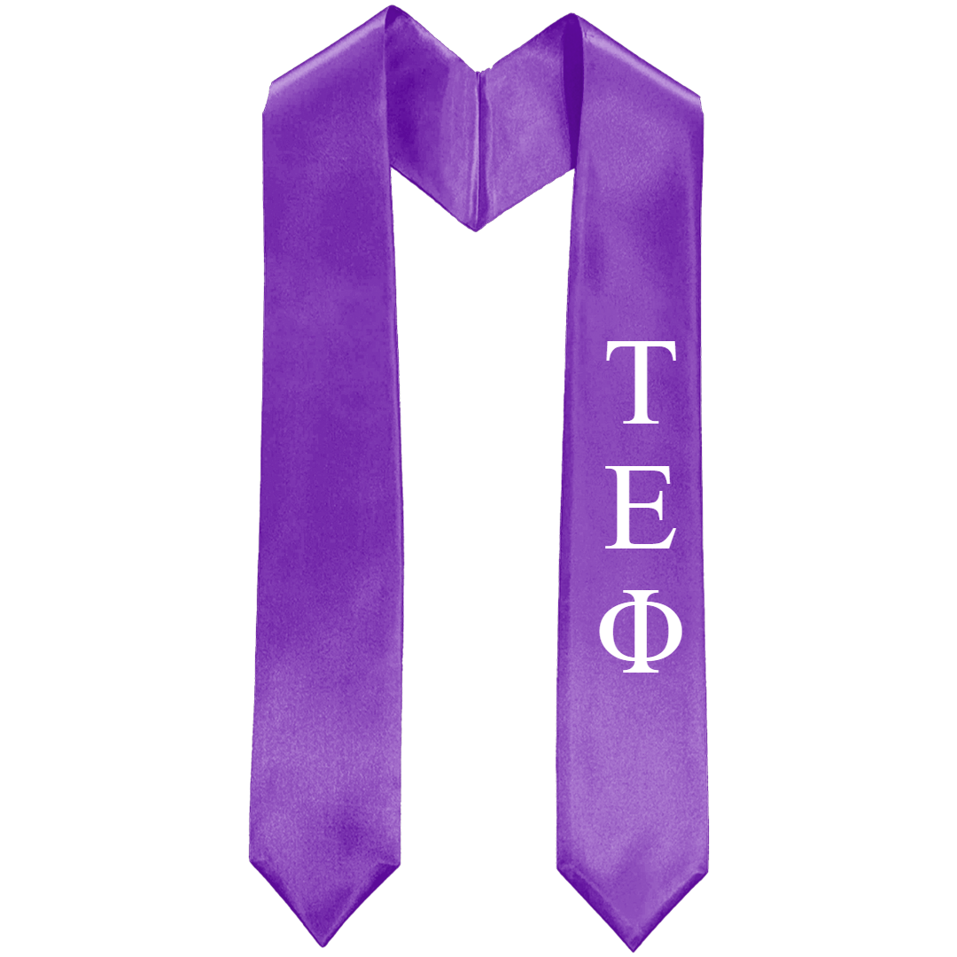 Tau Epsilon Phi Standard Stole
