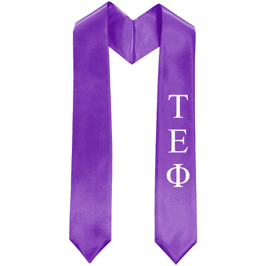 Tau Epsilon Phi Standard Stole