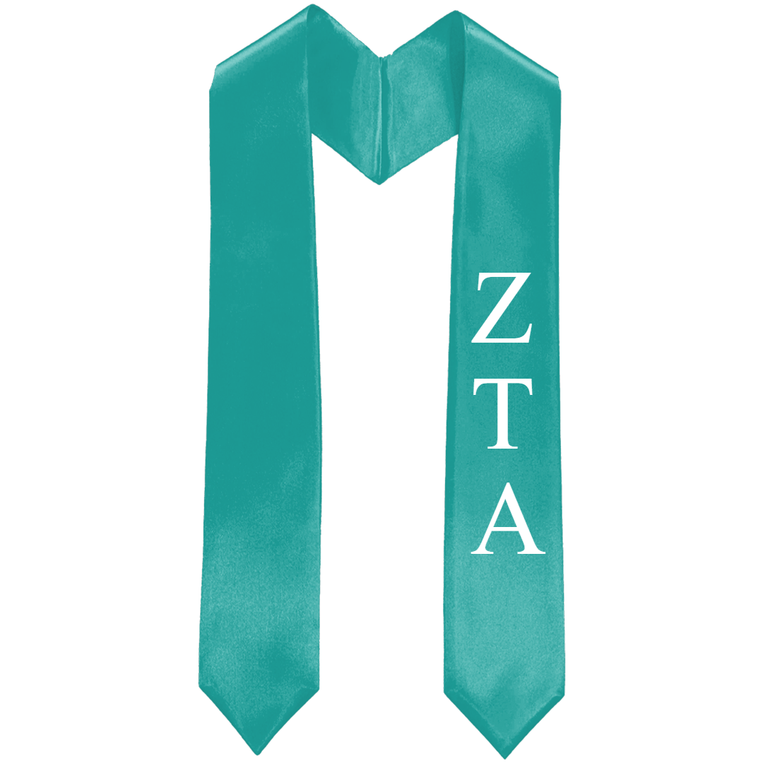 Zeta Tau Alpha Standard Stole