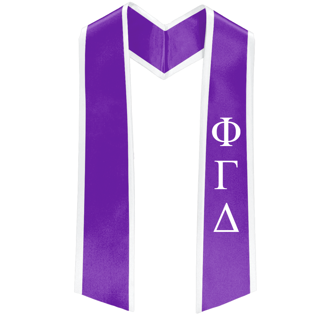 Phi Gamma Delta Deluxe Stole
