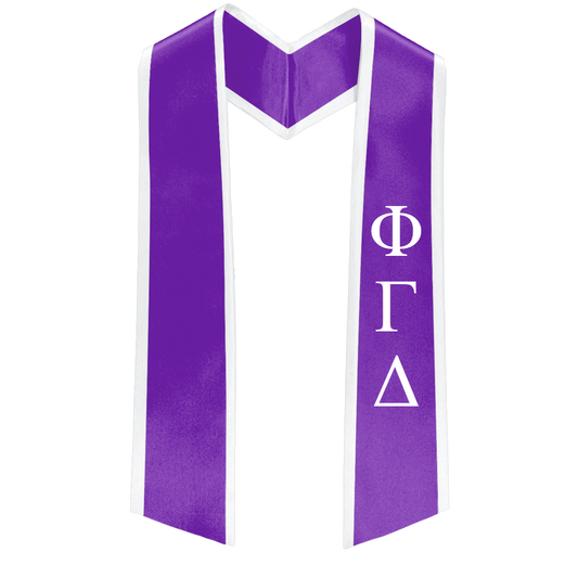 Phi Gamma Delta Deluxe Stole