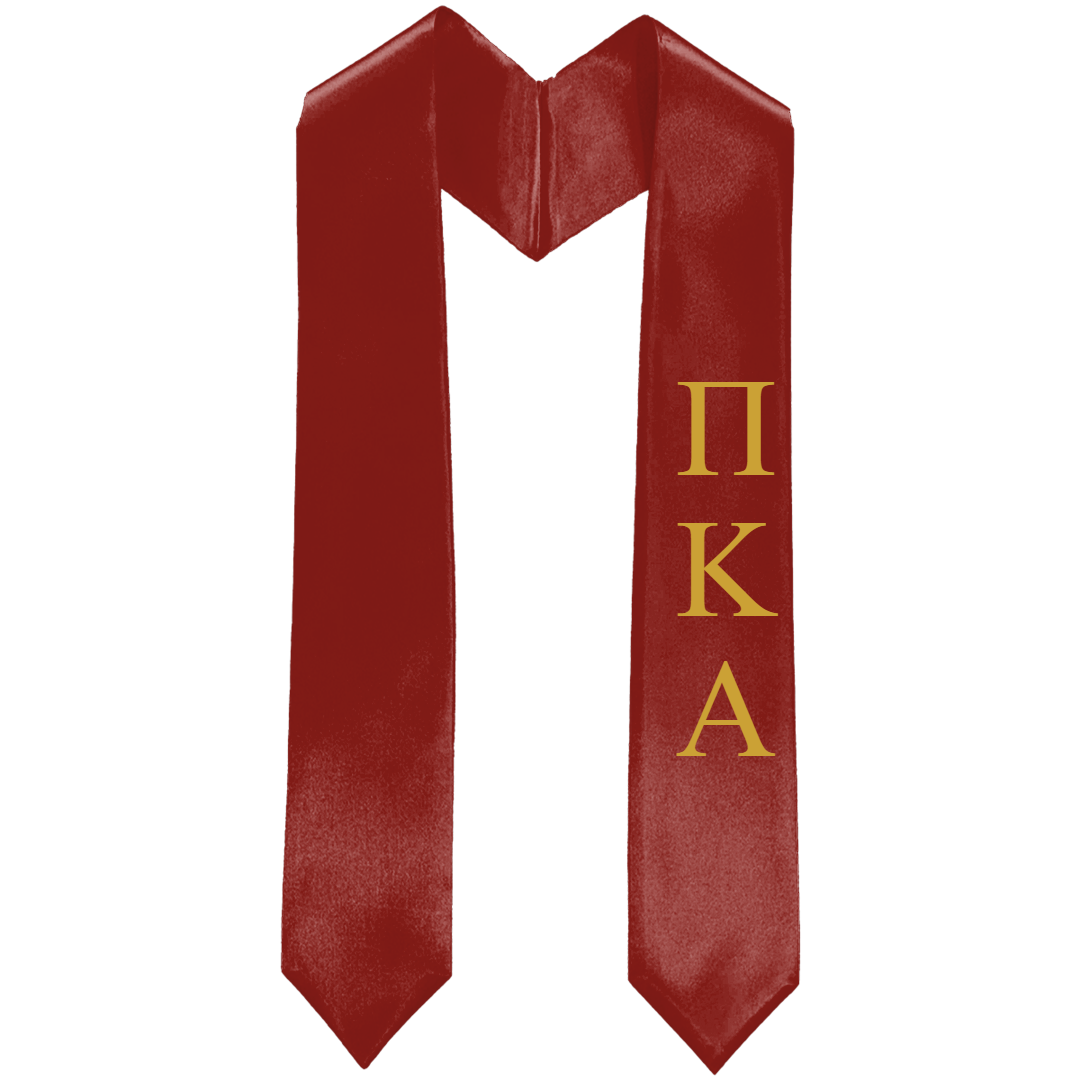 Pi Kappa Alpha Standard Stole