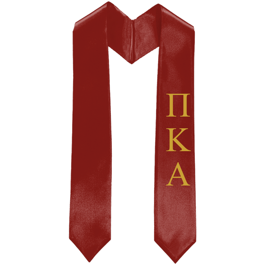 Pi Kappa Alpha Standard Stole