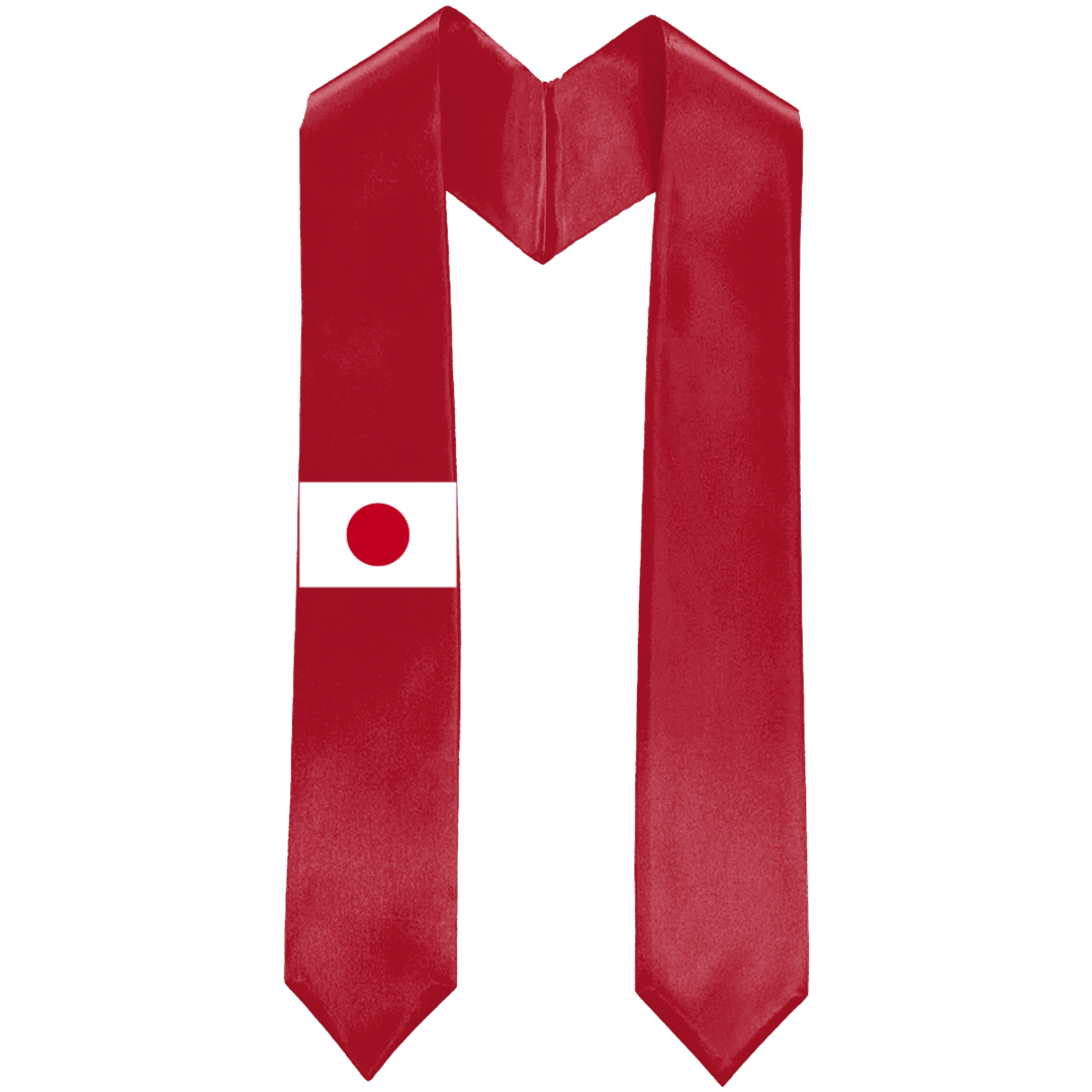 Japan Standard Stole