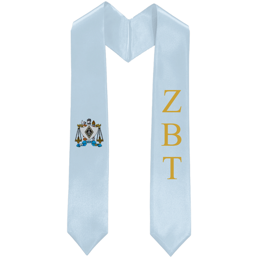 Zeta Beta Tau Standard Stole