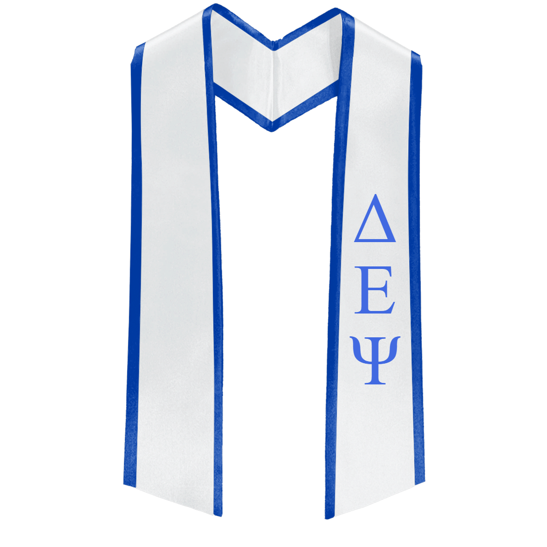 Delta Epsilon Psi Deluxe Stole