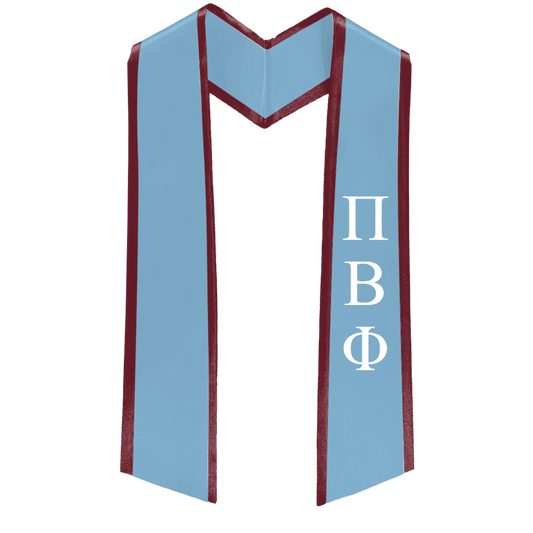 Pi Beta Phi Deluxe Stole