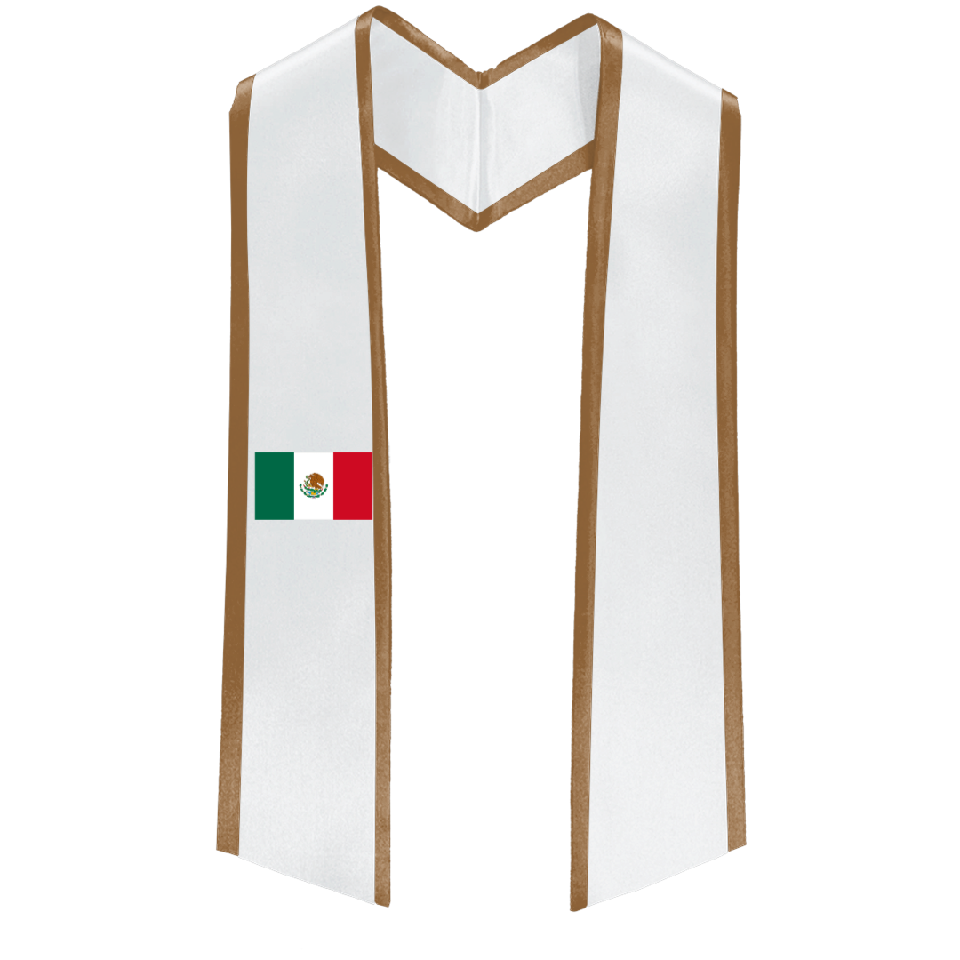 Mexico Deluxe Stole