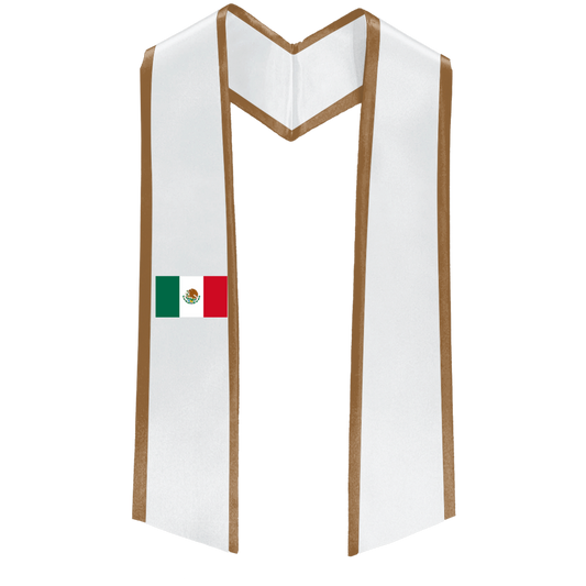 Mexico Deluxe Stole