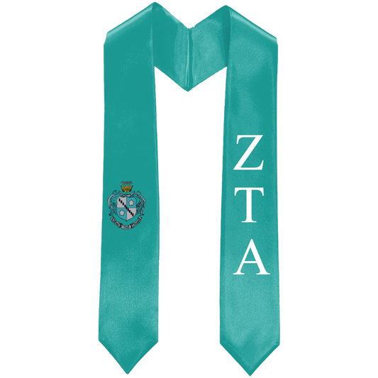 Zeta Tau Alpha Standard Stole