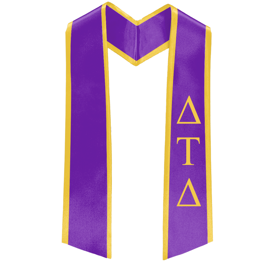 Delta Tau Delta Deluxe Stole