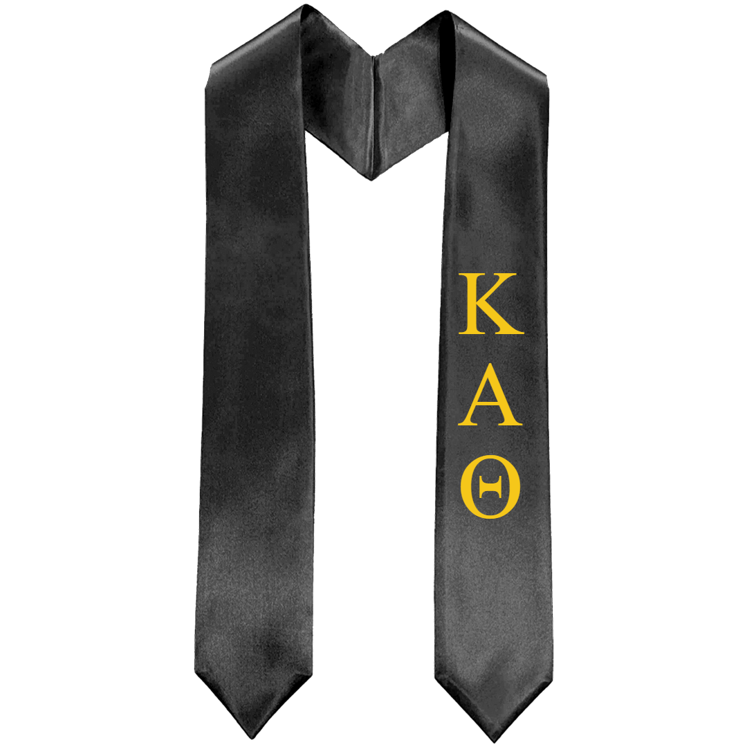Kappa Alpha Theta Standard Stole