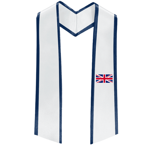 United Kingdom Deluxe Stole