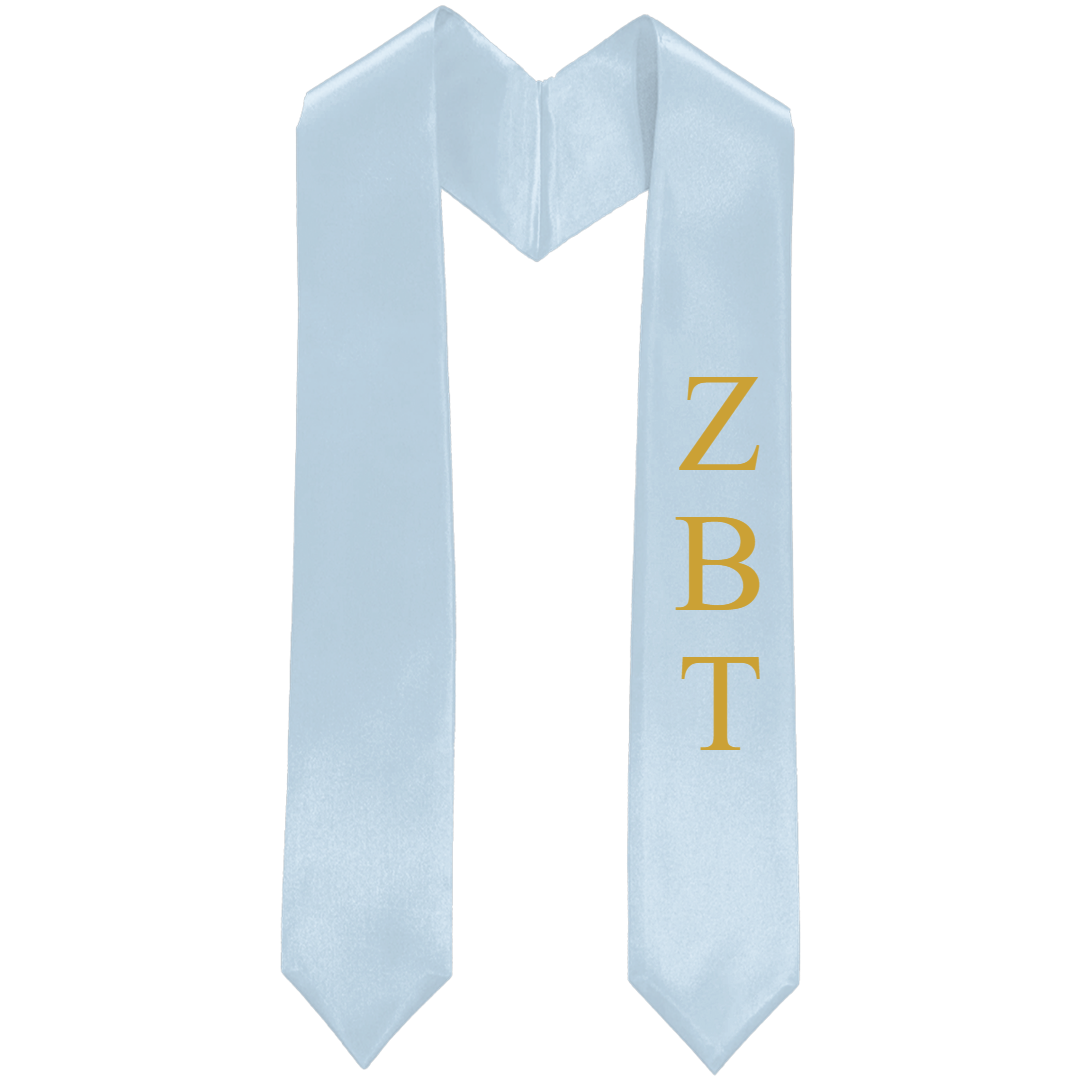 Zeta Beta Tau Standard Stole