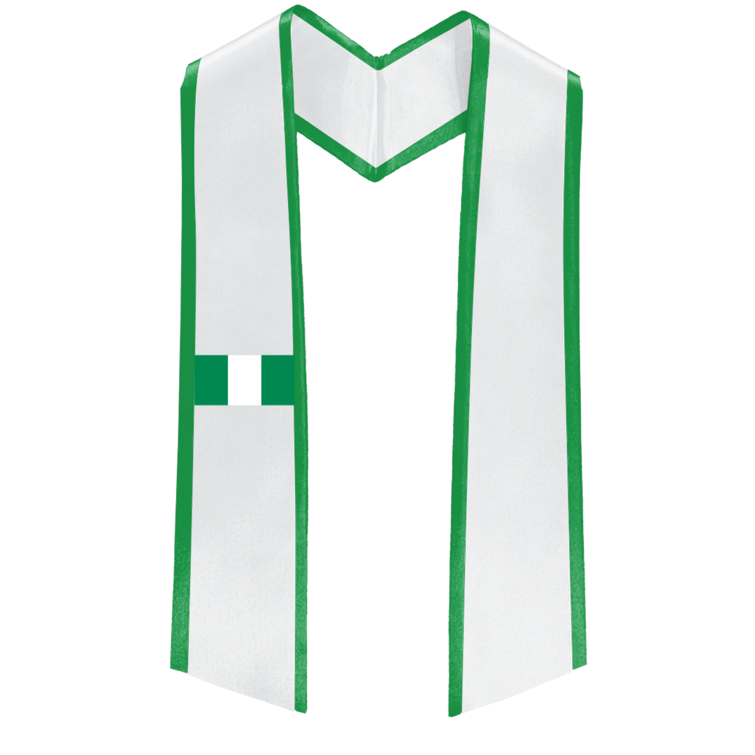 Nigeria Deluxe Stole
