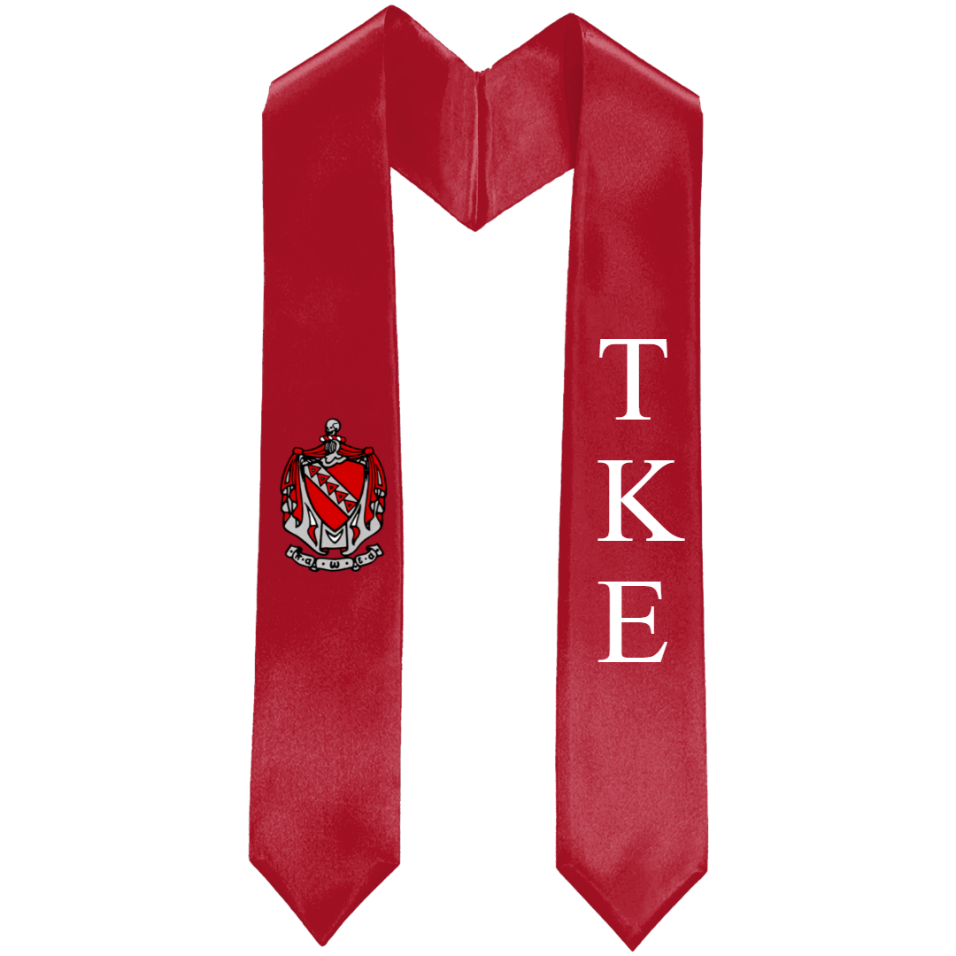 Tau Kappa Epsilon Standard Stole