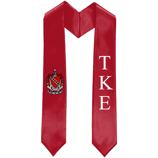 Tau Kappa Epsilon Standard Stole