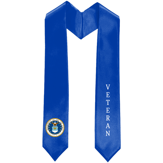 U.S. Air Force Veterans Standard Stole