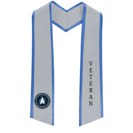 U.S. Space Force Veterans Deluxe Stole