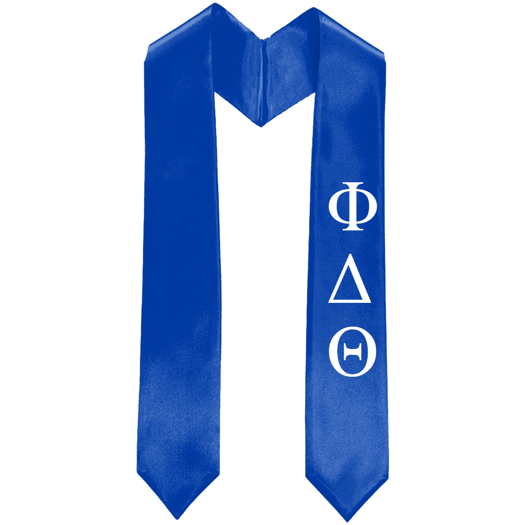 Phi Delta Theta Standard Stole